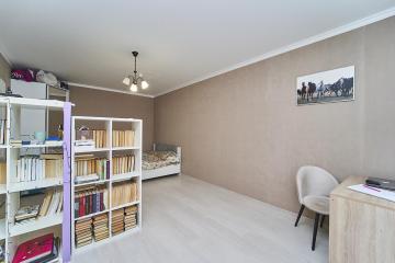 Фото №3: 1-комнатная квартира 37 м² - Краснодар, мкр. Восточно-Кругликовский, ул. Героев-Разведчиков, 30