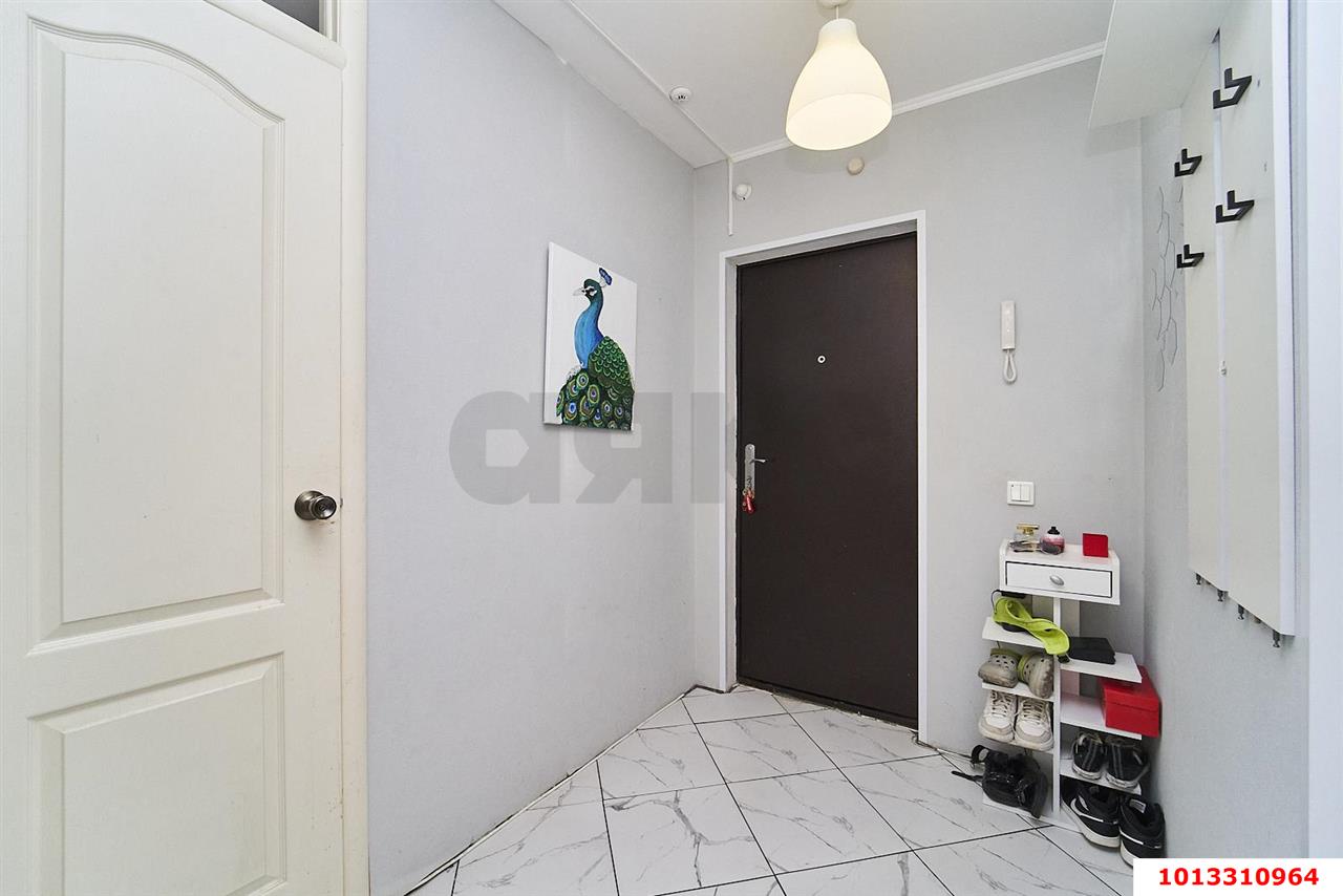 Фото №8: 1-комнатная квартира 37 м² - Краснодар, Восточно-Кругликовский, ул. Героев-Разведчиков, 30