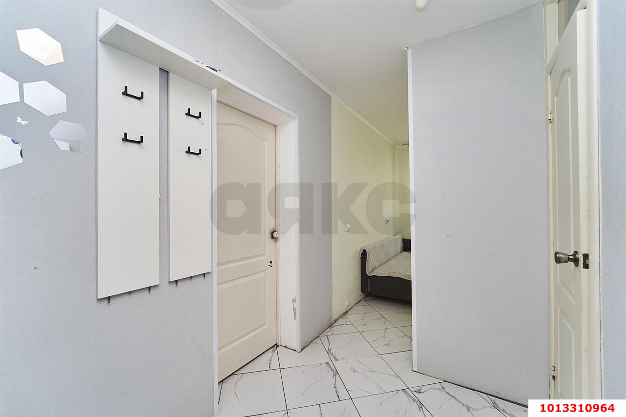 Фото №4: 1-комнатная квартира 37 м² - Краснодар, Восточно-Кругликовский, ул. Героев-Разведчиков, 30