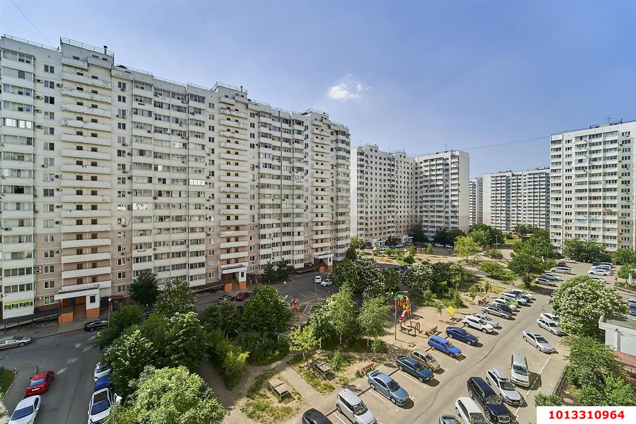 Фото №12: 1-комнатная квартира 37 м² - Краснодар, Восточно-Кругликовский, ул. Героев-Разведчиков, 30