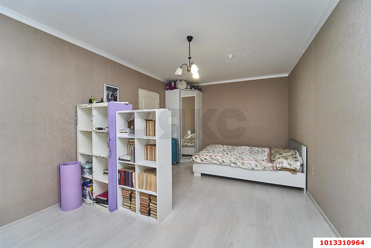 Фото №2: 1-комнатная квартира 37 м² - Краснодар, Восточно-Кругликовский, ул. Героев-Разведчиков, 30