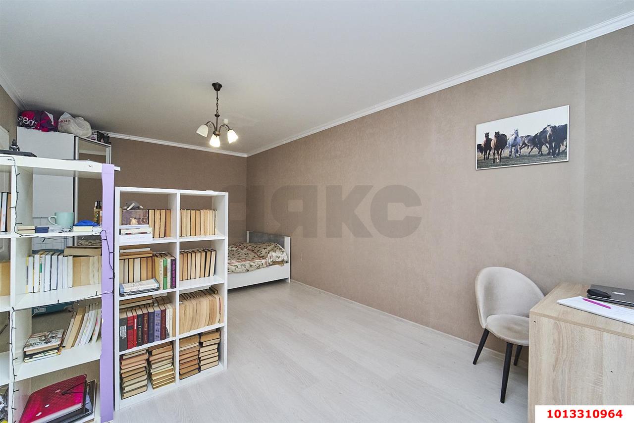 Фото №3: 1-комнатная квартира 37 м² - Краснодар, Восточно-Кругликовский, ул. Героев-Разведчиков, 30