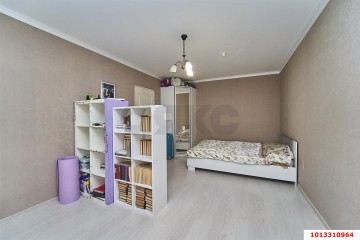 Фото №2: 1-комнатная квартира 37 м² - Краснодар, мкр. Восточно-Кругликовский, ул. Героев-Разведчиков, 30