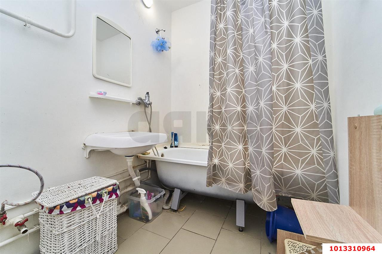 Фото №11: 1-комнатная квартира 37 м² - Краснодар, Восточно-Кругликовский, ул. Героев-Разведчиков, 30