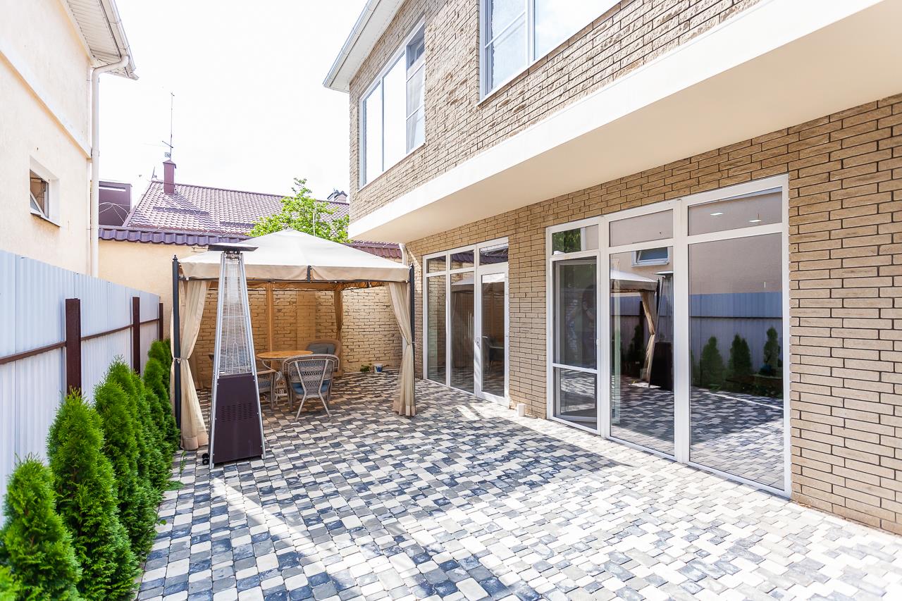 Фото №15: Дом 186 м² + 3.02 сот. - Краснодар, мкр. Западный внутригородской округ, ул. Артиллерийская, 276