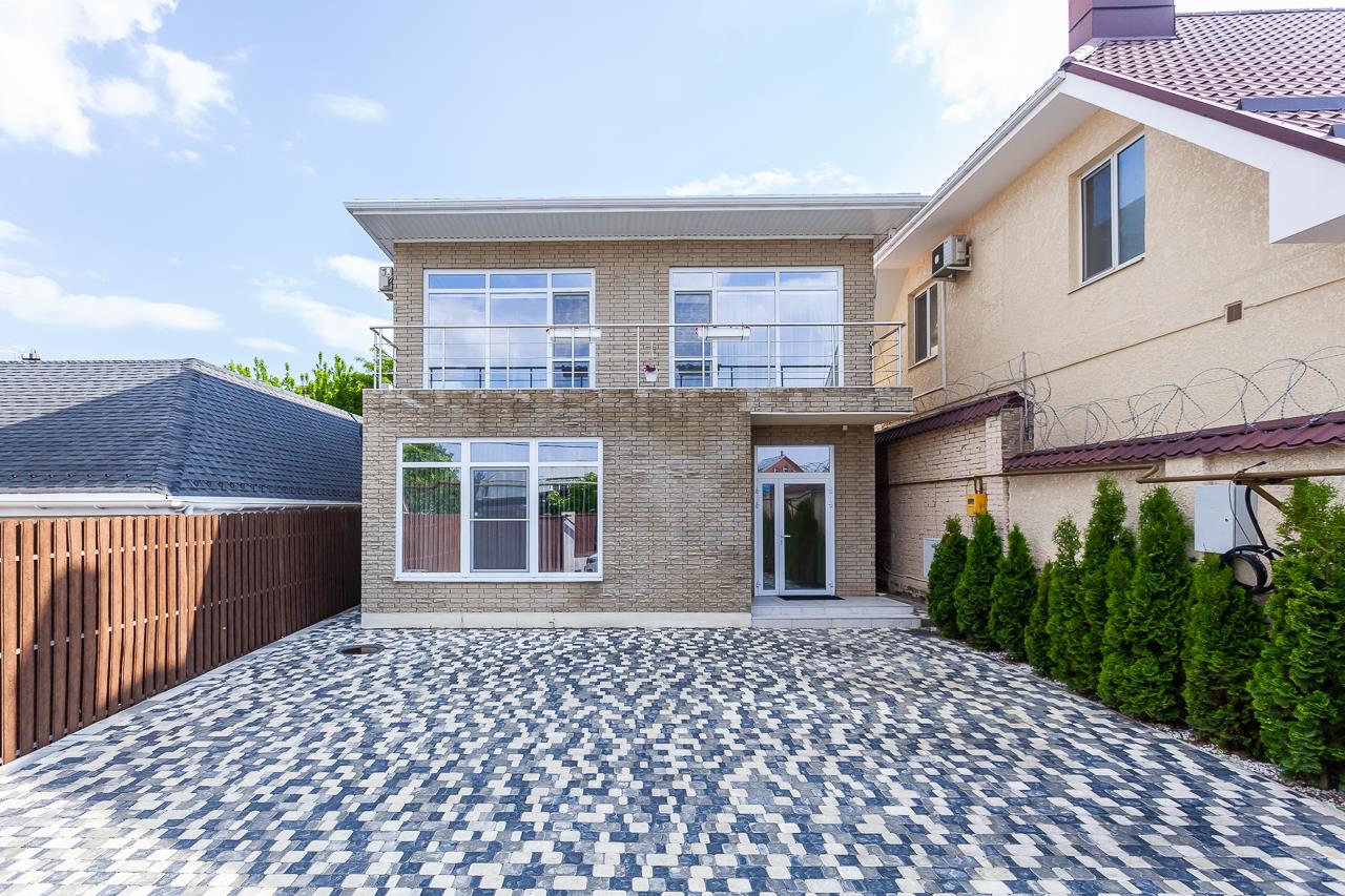 Фото №17: Дом 186 м² + 3.02 сот. - Краснодар, мкр. Западный внутригородской округ, ул. Артиллерийская, 276