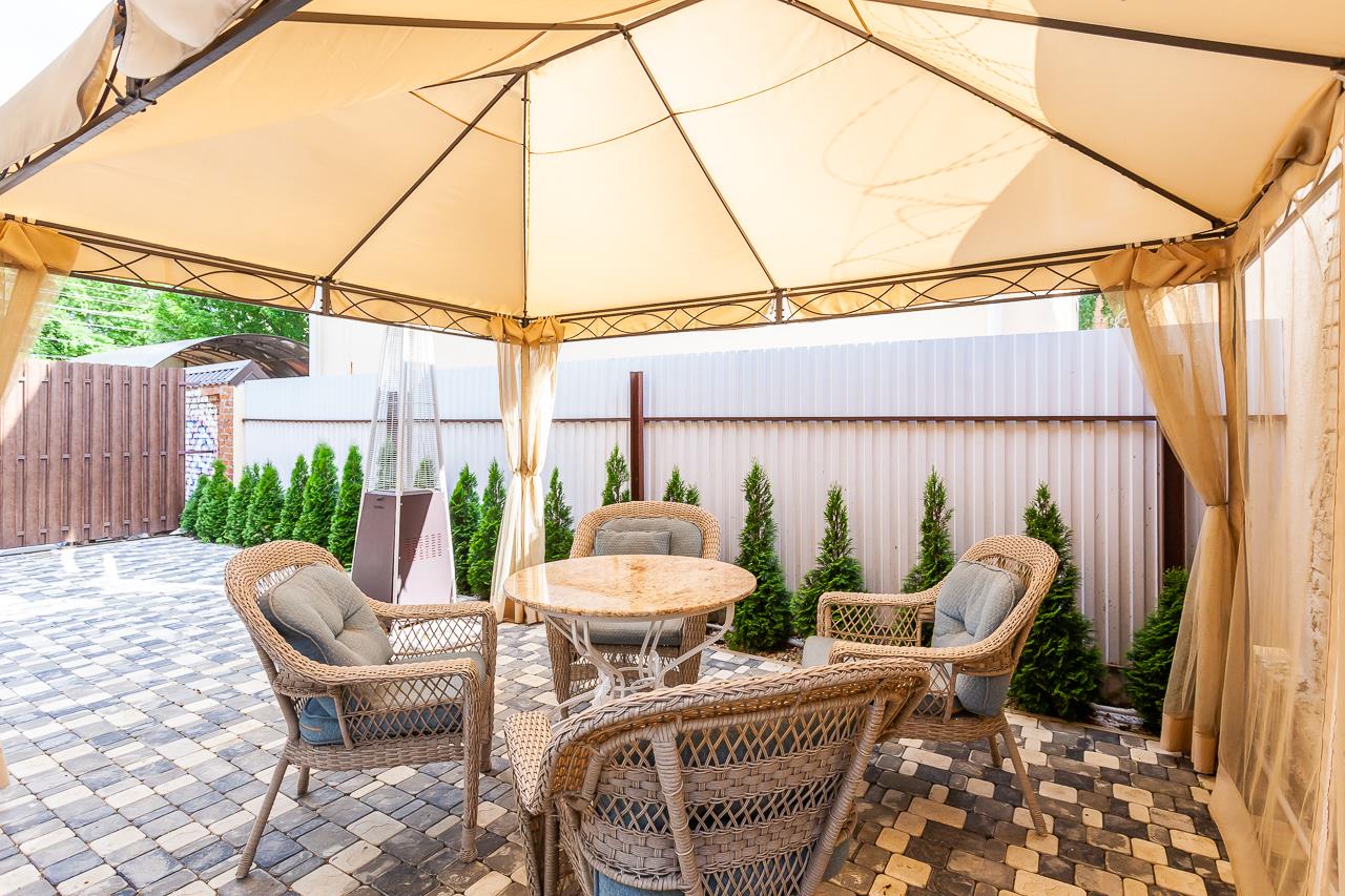 Фото №16: Дом 186 м² + 3.02 сот. - Краснодар, мкр. Западный внутригородской округ, ул. Артиллерийская, 276