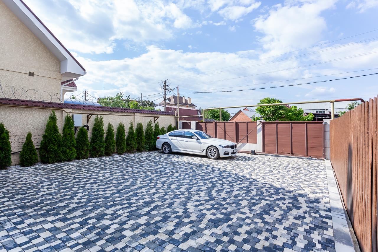 Фото №14: Дом 186 м² + 3.02 сот. - Краснодар, мкр. Западный внутригородской округ, ул. Артиллерийская, 276