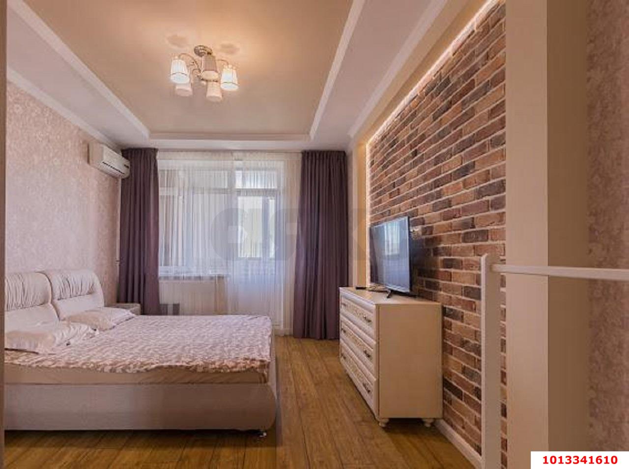 Фото №2: 1-комнатная квартира 45 м² - Краснодар, жилой комплекс Аврора Парк, ул. Шоссе Нефтяников, 22к1