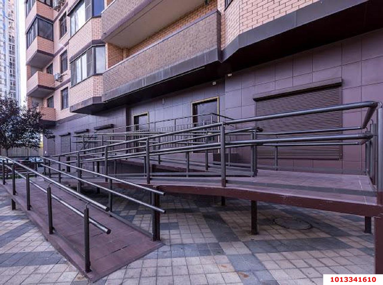 Фото №10: 1-комнатная квартира 45 м² - Краснодар, жилой комплекс Аврора Парк, ул. Шоссе Нефтяников, 22к1