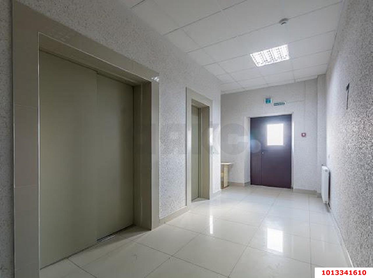 Фото №12: 1-комнатная квартира 45 м² - Краснодар, жилой комплекс Аврора Парк, ул. Шоссе Нефтяников, 22к1