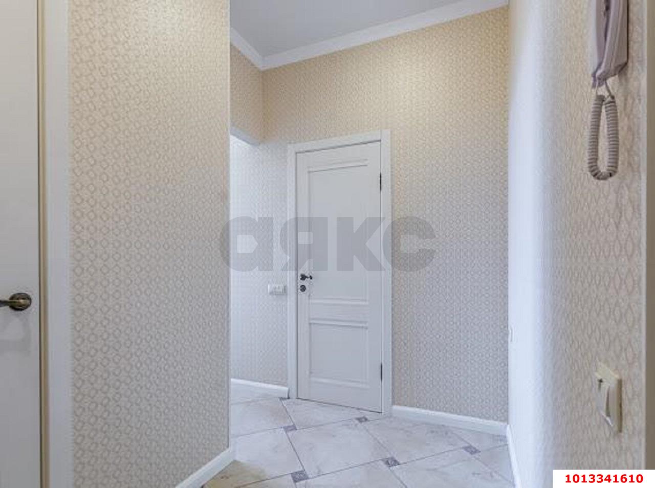 Фото №4: 1-комнатная квартира 45 м² - Краснодар, жилой комплекс Аврора Парк, ул. Шоссе Нефтяников, 22к1