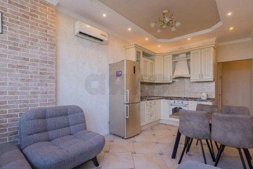 Фото №3: 1-комнатная квартира 40 м² - Краснодар, мкр. жилой комплекс Аврора Парк, ул. Шоссе Нефтяников, 22к1