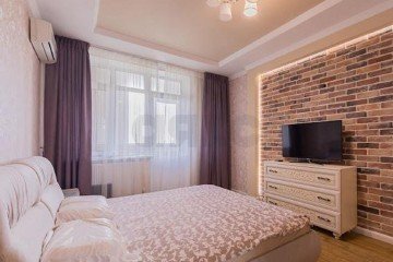 Фото №5: 1-комнатная квартира 40 м² - Краснодар, мкр. жилой комплекс Аврора Парк, ул. Шоссе Нефтяников, 22к1