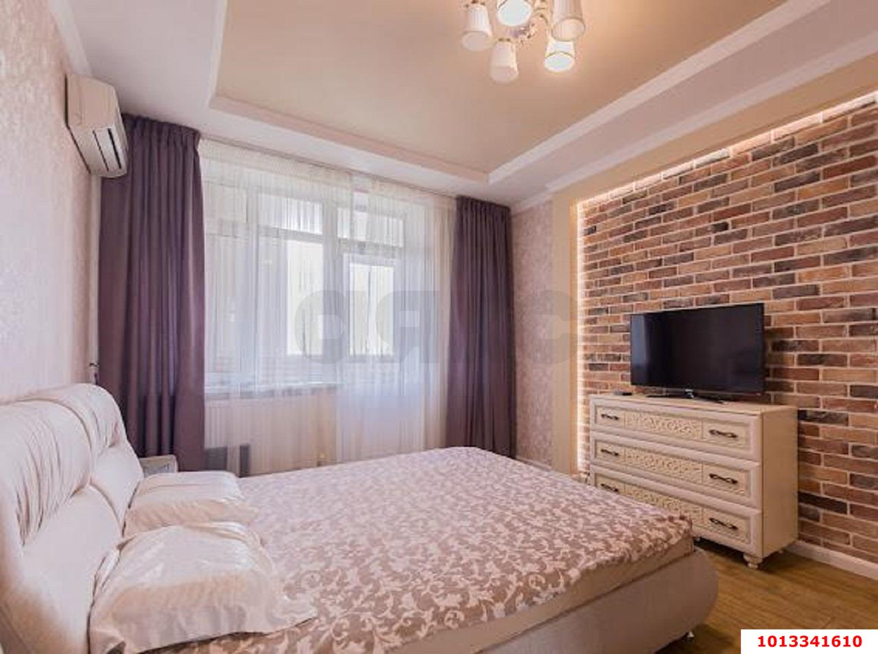 Фото №5: 1-комнатная квартира 45 м² - Краснодар, жилой комплекс Аврора Парк, ул. Шоссе Нефтяников, 22к1