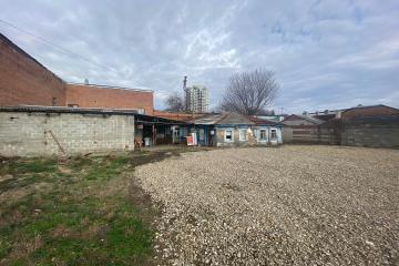 Фото №1: Земельный участок 11.3 сот. - Краснодар, мкр. Центральный, ул. Чапаева, 73