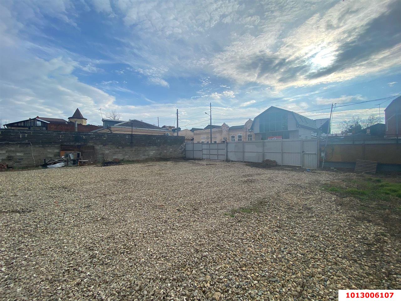 Фото №2: Земельный участок под ИЖС 11.3 сот. - Краснодар, Центральный, ул. Чапаева, 73