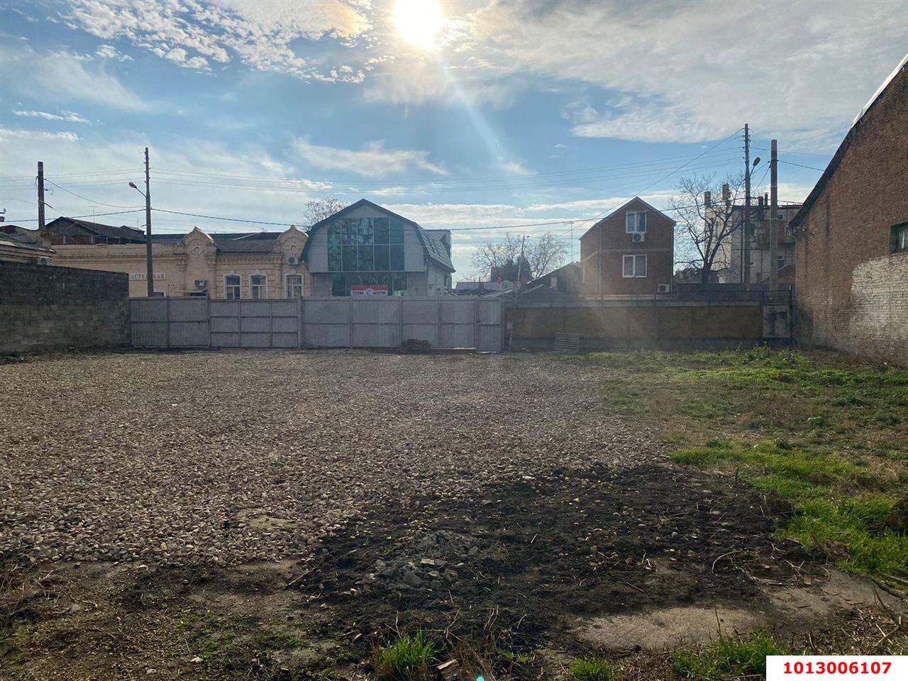 Фото №3: Земельный участок под ИЖС 11.3 сот. - Краснодар, Центральный, ул. Чапаева, 73