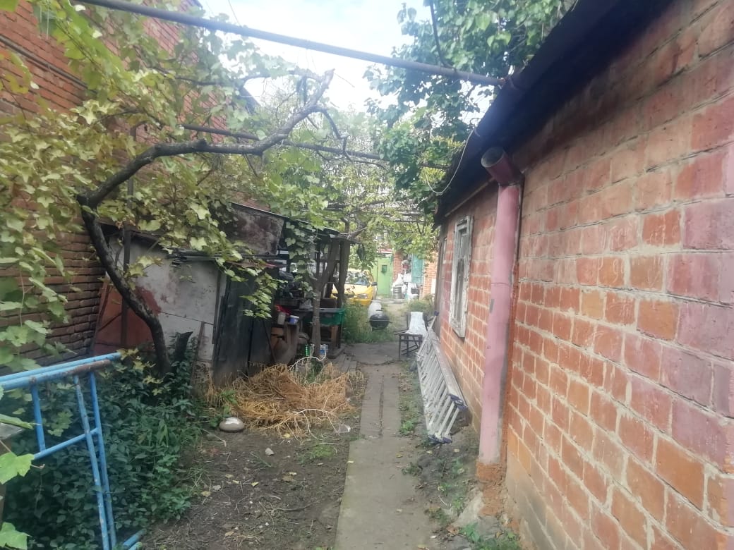 Фото №3: Дом 61 м² + 6.4 сот. - Краснодар, мкр. Западный внутригородской округ, ул. имени Калинина, 426