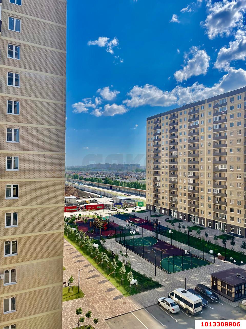 Фото №13: Студия 24 м² - Краснодар, жилой комплекс Дыхание, ул. Лётчика Позднякова, 2к18