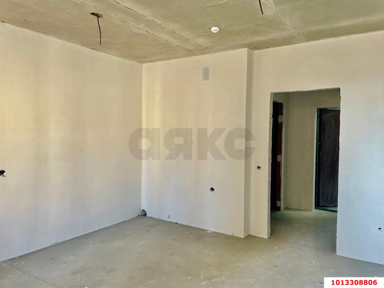 Фото №8: Студия 24 м² - Краснодар, жилой комплекс Дыхание, ул. Лётчика Позднякова, 2к18