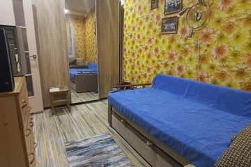 Фото №5: 2-комнатная квартира 56 м² - Краснодар, мкр. Музыкальный, ул. имени Мусоргского М.П., 1/4