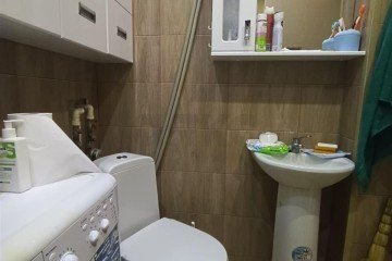 Фото №2: 2-комнатная квартира 56 м² - Краснодар, мкр. Музыкальный, ул. имени Мусоргского М.П., 1/4