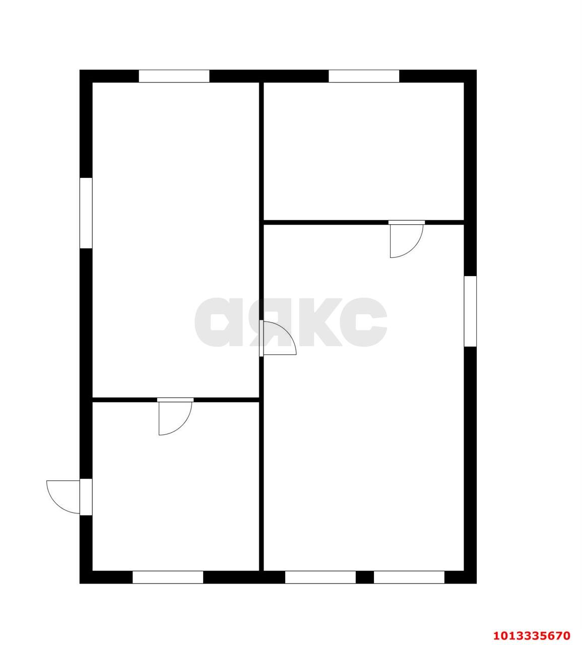 Фото №11: Дом 53 м² + 6 сот. - Кубанская Нива-2, Прикубанский внутригородской округ, ул. Летняя