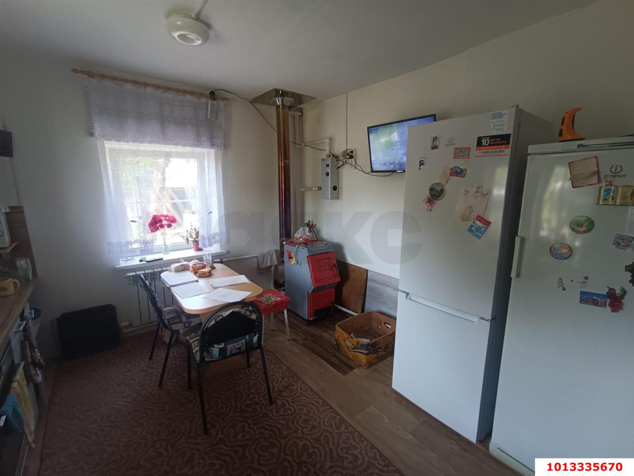 Фото №1: Дом 53 м² + 6 сот. - Кубанская Нива-2, мкр. Прикубанский внутригородской округ, ул. Летняя, 172А