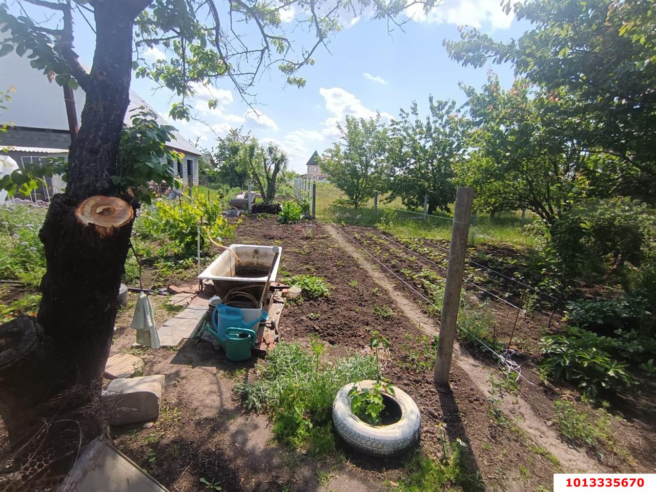 Фото №8: Дом 53 м² + 6 сот. - Кубанская Нива-2, мкр. Прикубанский внутригородской округ, ул. Летняя, 172А