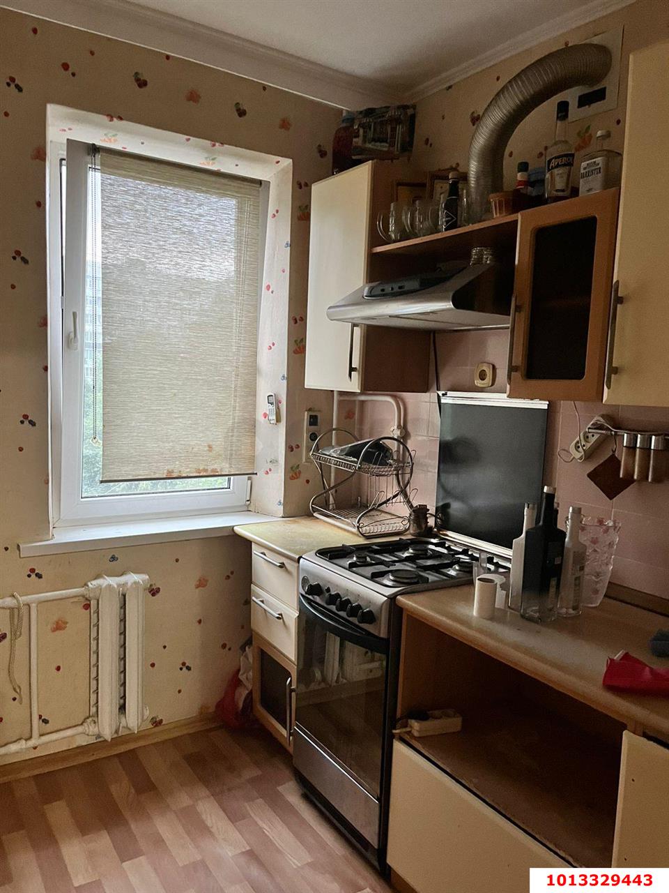 Фото №3: 1-комнатная квартира 35 м² - Краснодар, Гидростроителей, ул. Гидростроителей, 31