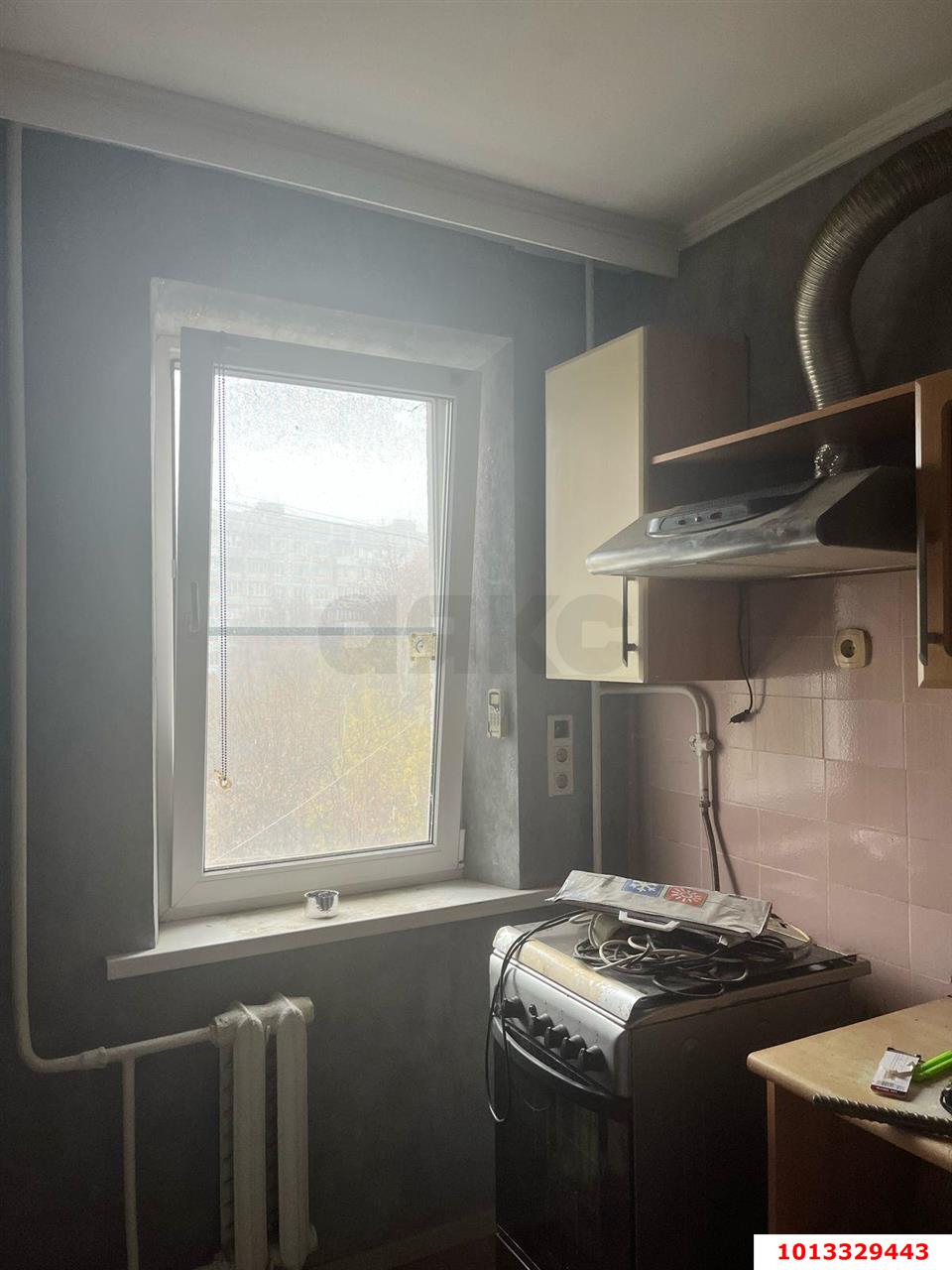 Фото №2: 1-комнатная квартира 35 м² - Краснодар, Гидростроителей, ул. Гидростроителей, 31