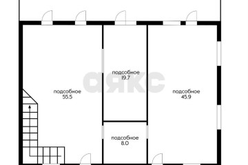 Фото №1: Дом 333 м² - Краснодар, п. Калинино, ул. Астраханская, 33
