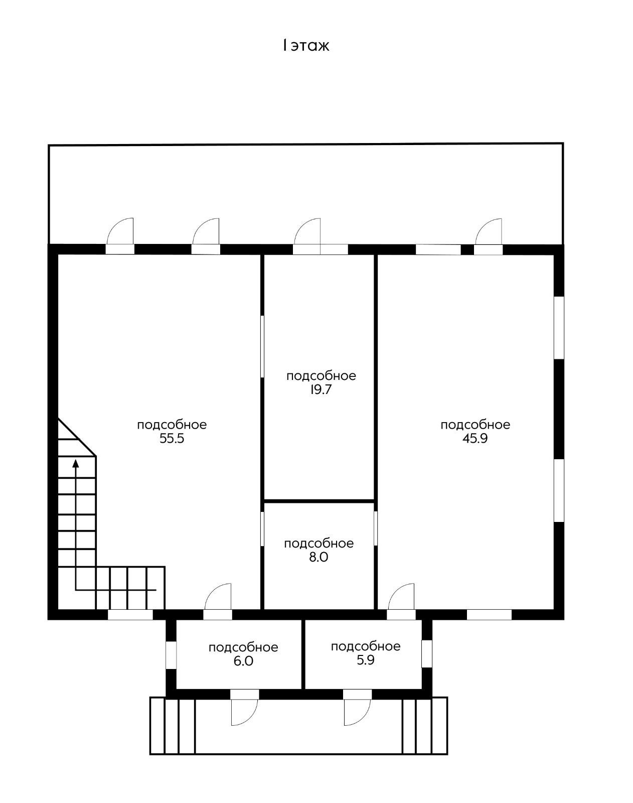 Фото №16: Дом 333 м² + 8 сот. - Краснодар, Прикубанский внутригородской округ, Завод Радиоизмерительных Приборов, п. Калинино, ул. Астраханская, 33