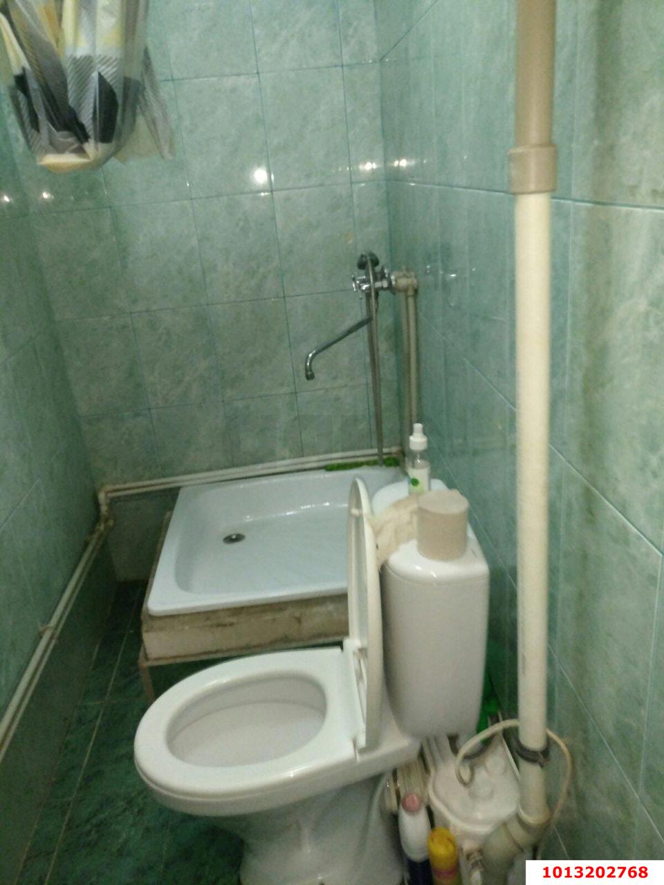 Фото №5: 1-комнатная квартира 31 м² - Краснодар, Прикубанский внутригородской округ, Завод Радиоизмерительных Приборов, мкр. Музыкальный, ул. имени С.В. Рахманинова, 30