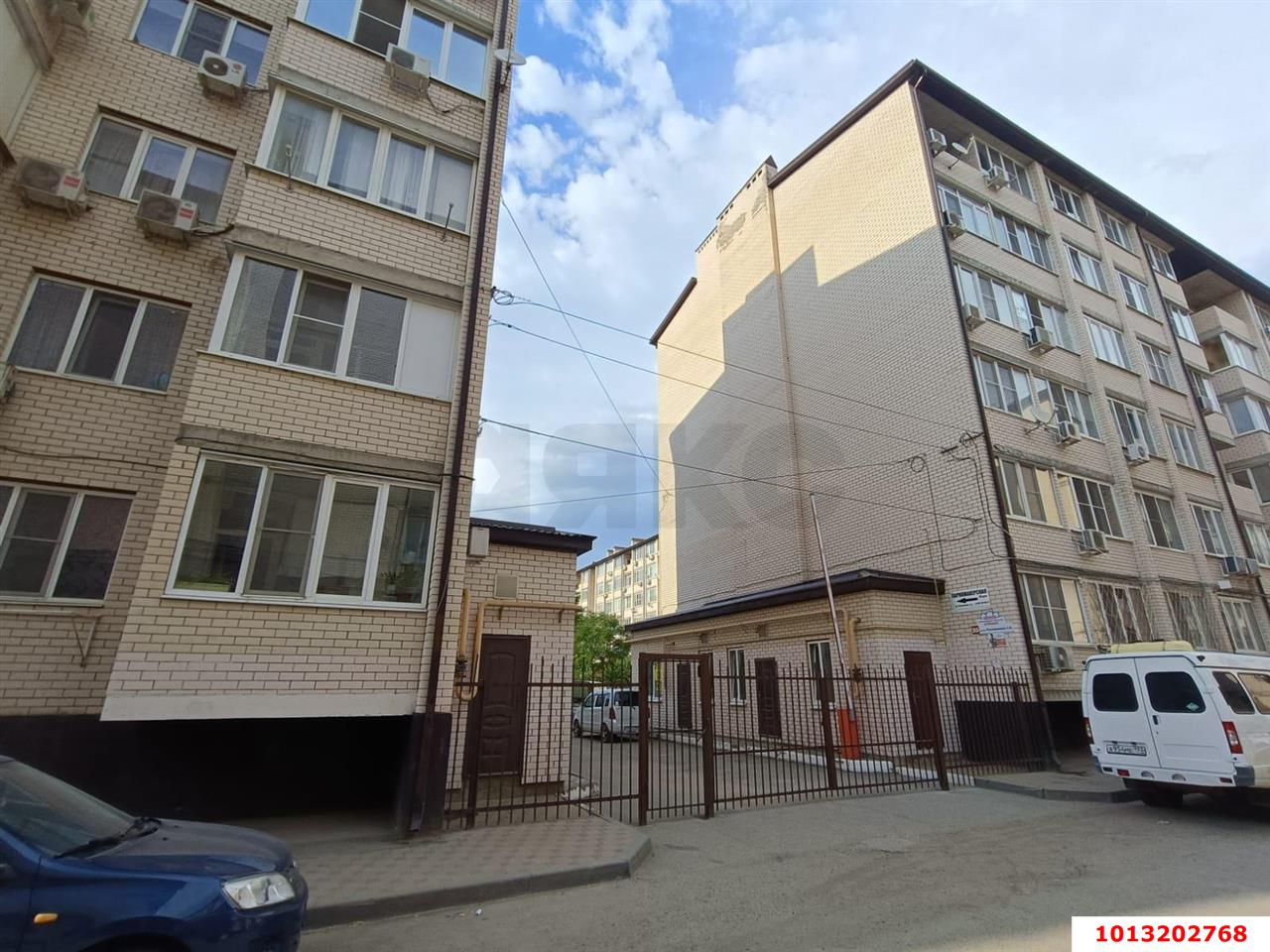 Фото №8: 1-комнатная квартира 31 м² - Краснодар, Прикубанский внутригородской округ, Завод Радиоизмерительных Приборов, мкр. Музыкальный, ул. имени С.В. Рахманинова, 30