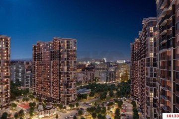 Фото №2: 1-комнатная квартира 39 м² - Краснодар, мкр. Черёмушки, ул. Новороссийская, 102И