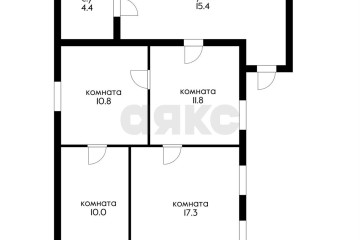 Фото №2: Дом 69 м² - Карла Маркса, ул. Южная, 175