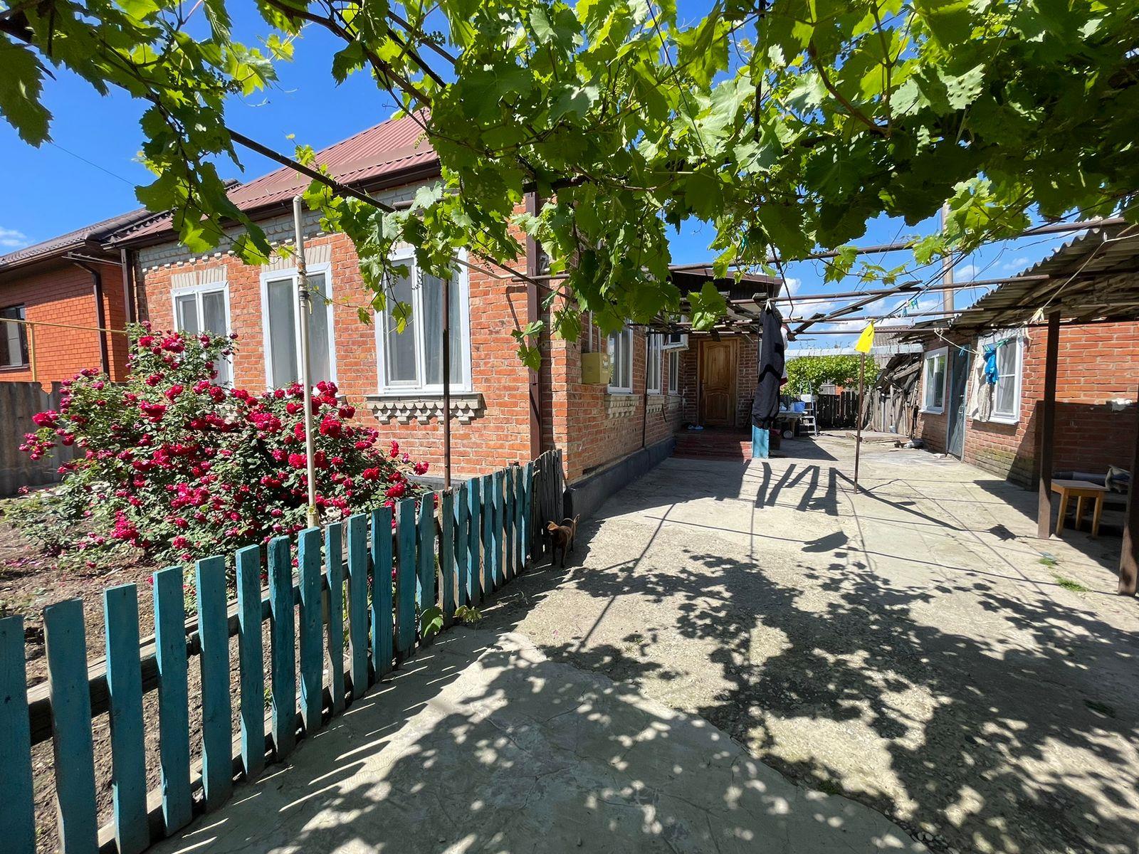 Фото №1: Дом 69 м² + 38.64 сот. - Карла Маркса, ул. Южная, 175