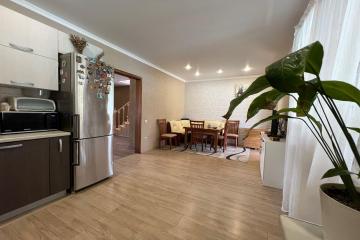 Фото №3: Дом 115 м² - Знаменский, мкр. Карасунский внутригородской округ, ул. Платиновая, 1