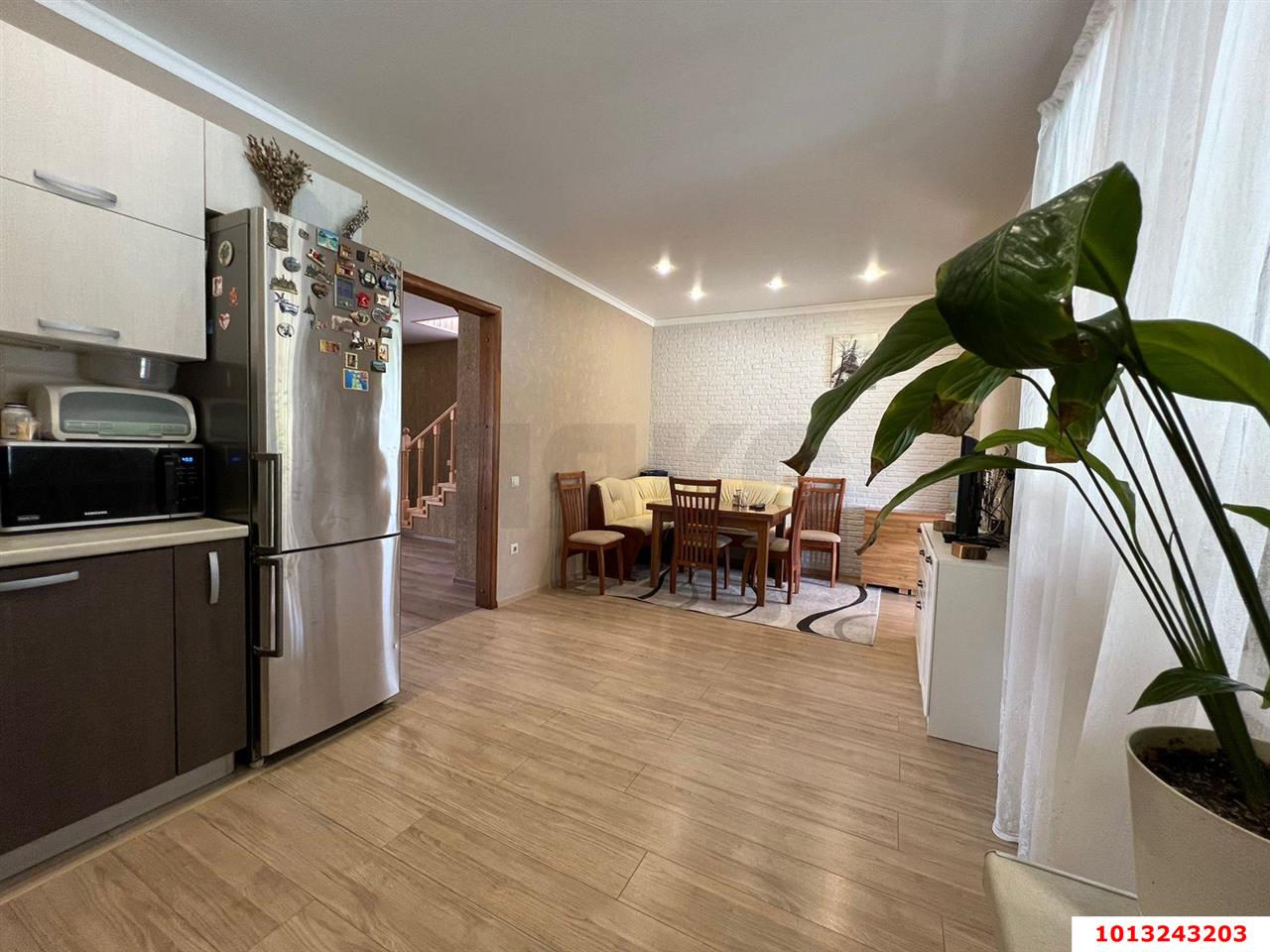 Фото №3: Дом 115 м² + 4.2 сот. - Знаменский, мкр. Карасунский внутригородской округ, ул. Платиновая, 1