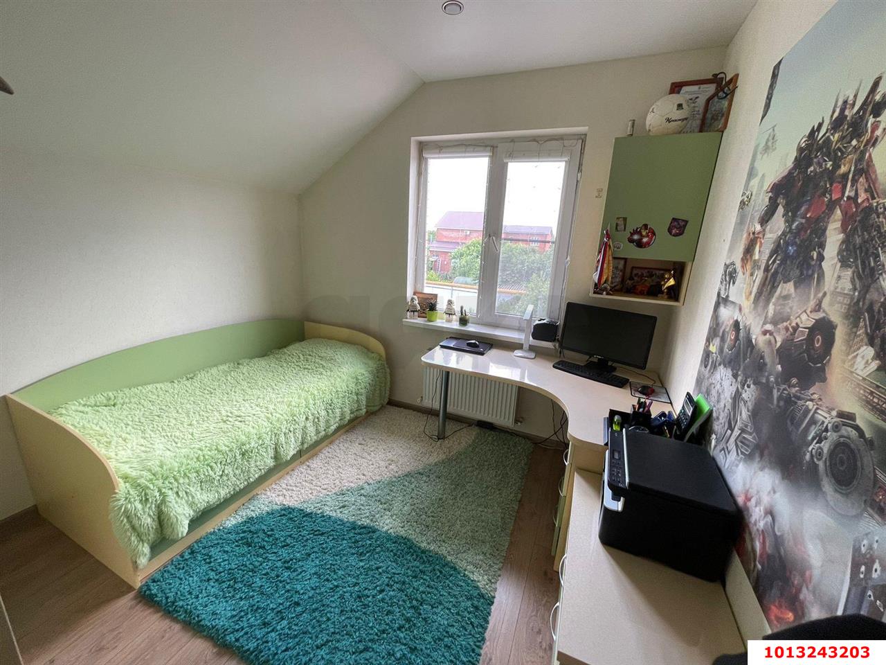 Фото №5: Дом 115 м² + 4.2 сот. - Знаменский, мкр. Карасунский внутригородской округ, ул. Платиновая, 1