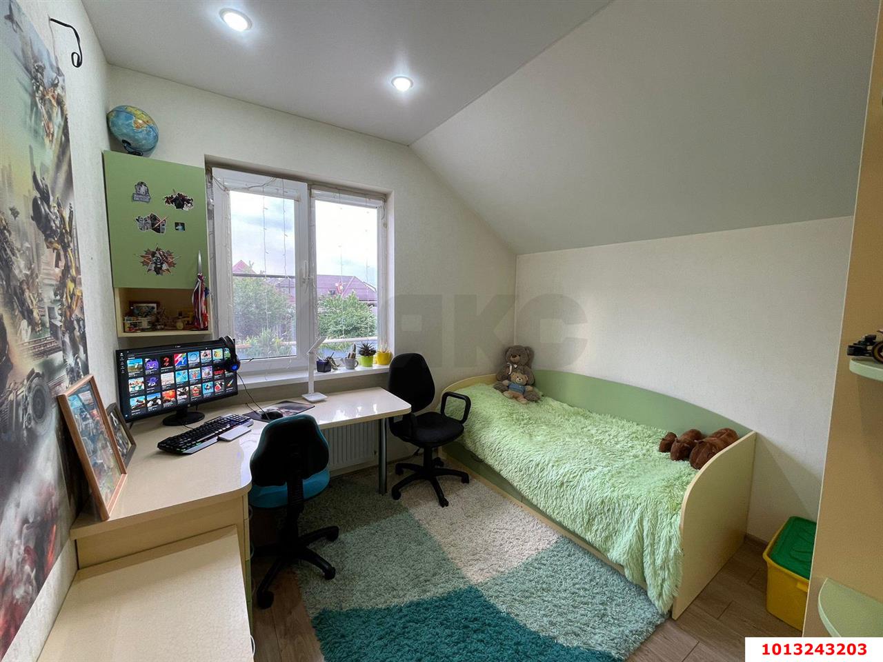 Фото №6: Дом 115 м² + 4.2 сот. - Знаменский, мкр. Карасунский внутригородской округ, ул. Платиновая, 1