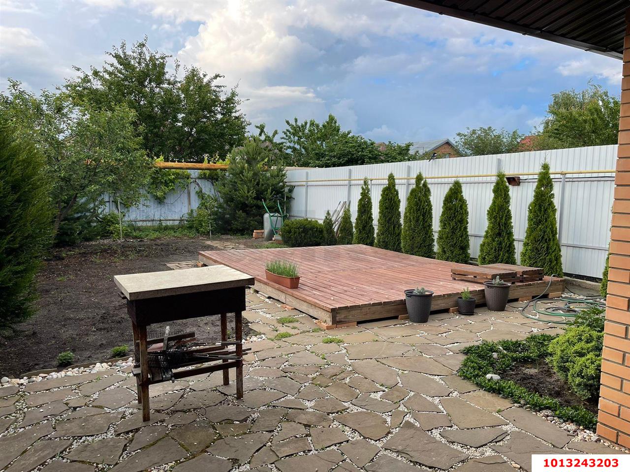 Фото №19: Дом 115 м² + 4.2 сот. - Знаменский, мкр. Карасунский внутригородской округ, ул. Платиновая, 1