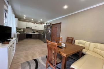 Фото №2: Дом 115 м² - Знаменский, мкр. Карасунский внутригородской округ, ул. Платиновая, 1