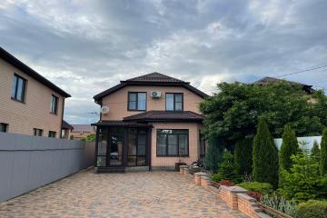 Фото №1: Дом 115 м² - Знаменский, мкр. Карасунский внутригородской округ, ул. Платиновая, 1