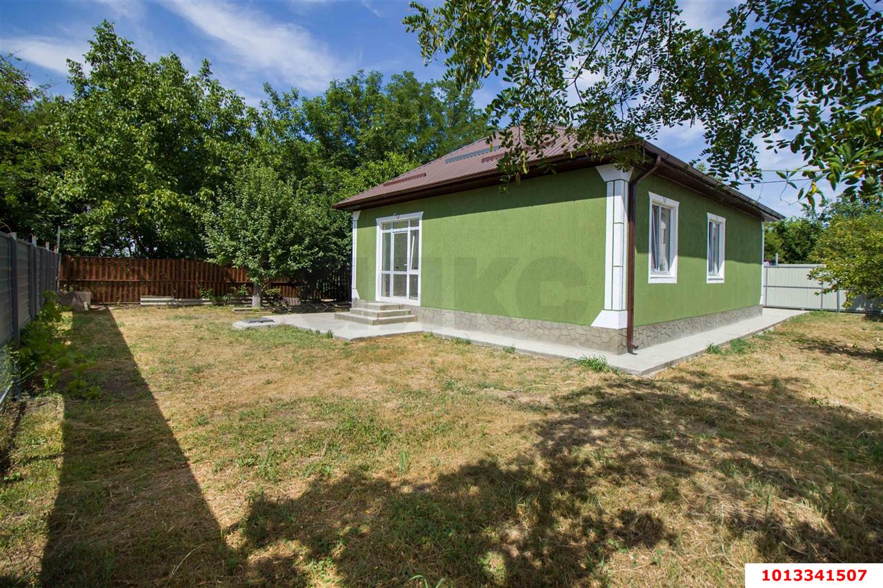 Фото №3: Дом 80 м² + 4.6 сот. - Юбилейное, Прикубанский внутригородской округ, ул. Центральная, 51