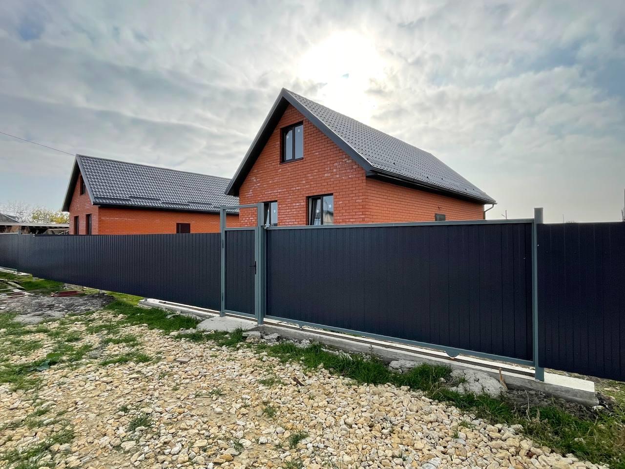 Фото №4: Дом 110 м² + 6 сот. - Ивановская, ул. Донцова, 62