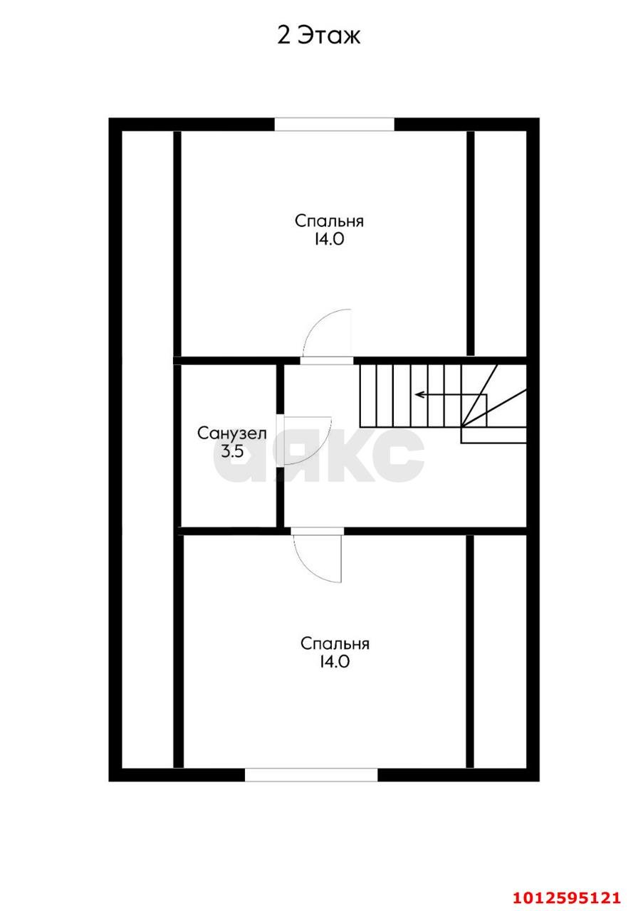 Фото №3: Дом 110 м² + 6 сот. - Ивановская, ул. Донцова, 62