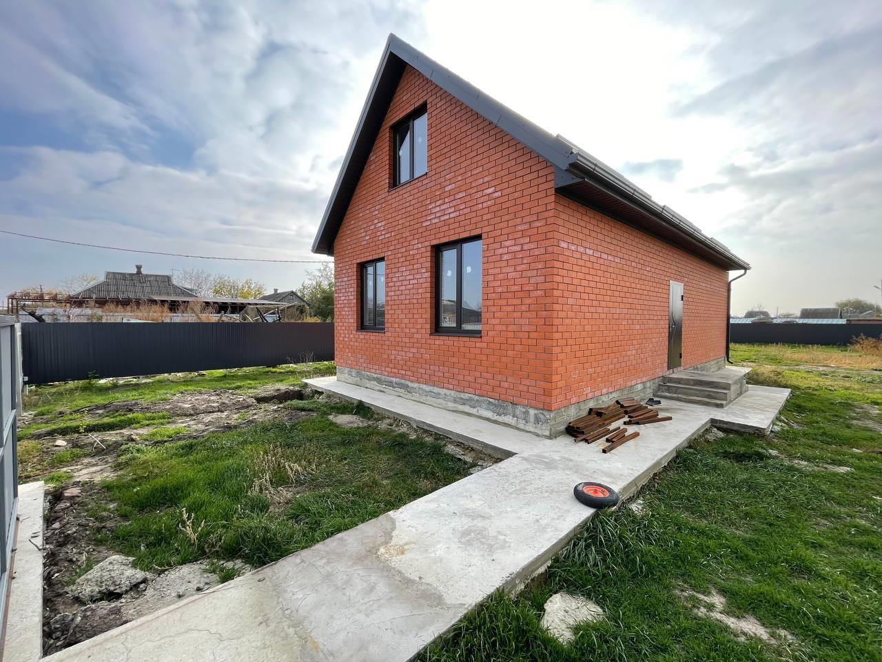 Фото №7: Дом 110 м² + 6 сот. - Ивановская, ул. Донцова, 62